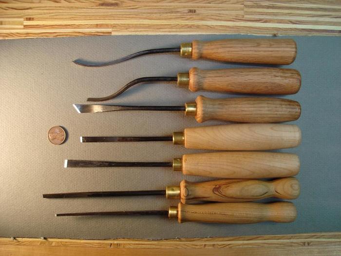 Detail Chisels FineWoodworking