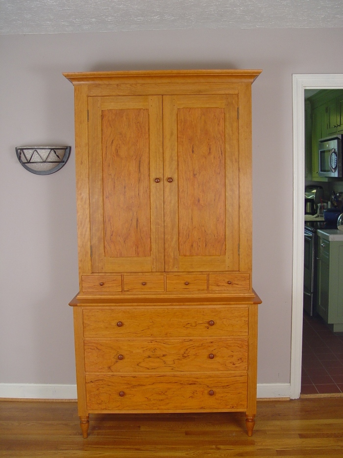 Shaker Cupboard FineWoodworking