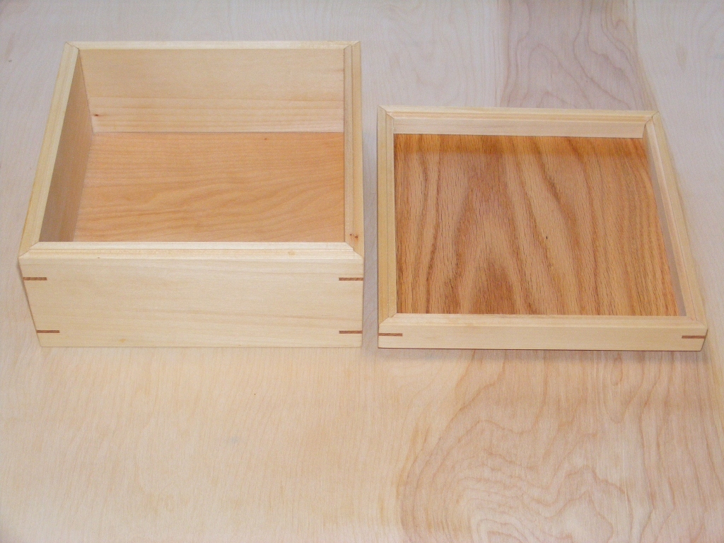 My first box - FineWoodworking