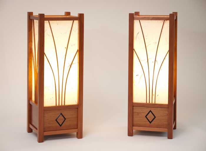 Bedside Lamps - FineWoodworking
