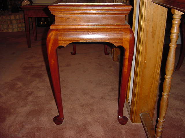 Sofa Table - FineWoodworking