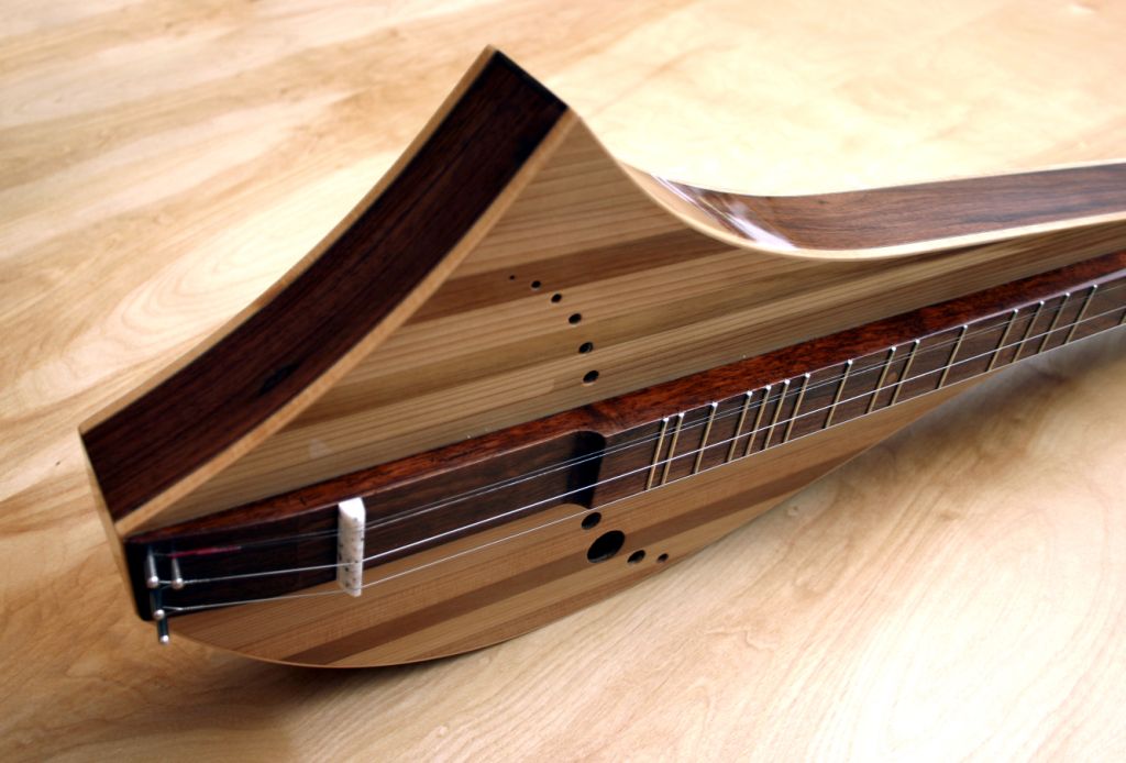 Dulcimer FineWoodworking