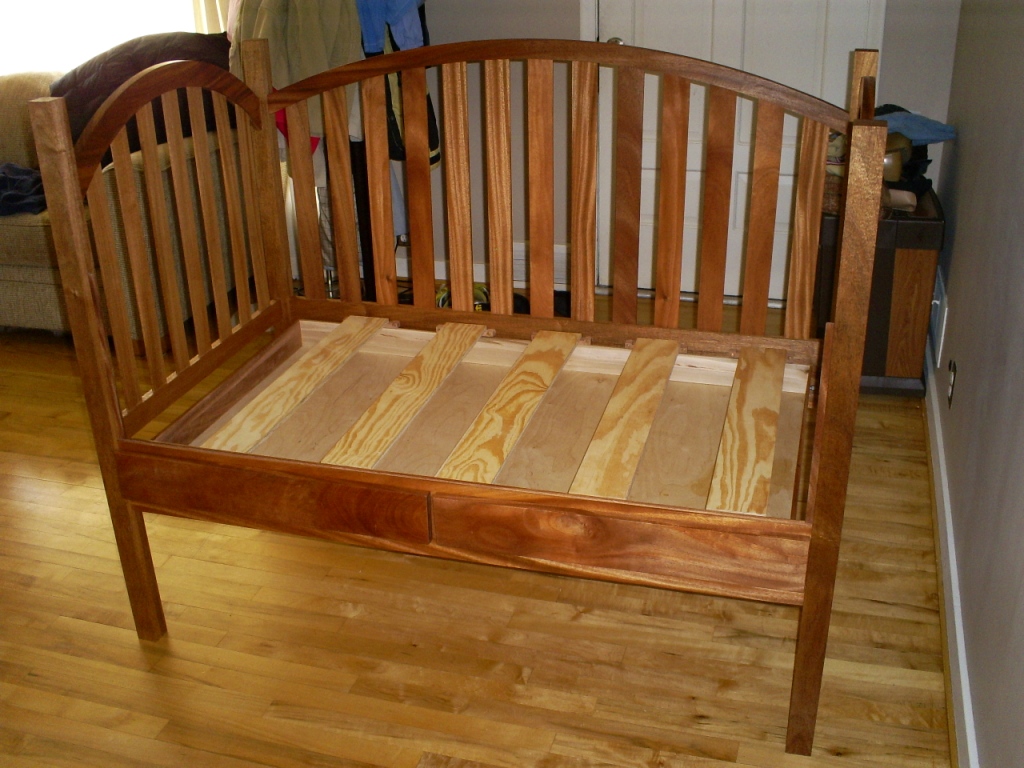 Crib FineWoodworking