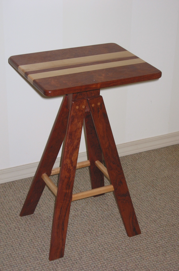 End Tables FineWoodworking