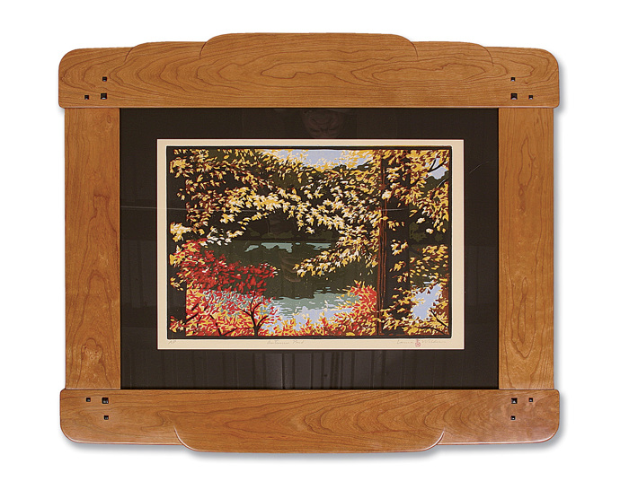 Arts and Crafts Picture Frame FineWoodworking