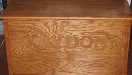 Kaydon's Toy Box - FineWoodworking