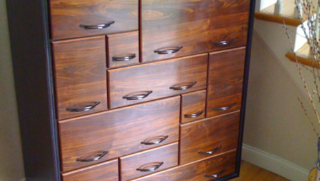 Chest of draws - FineWoodworking