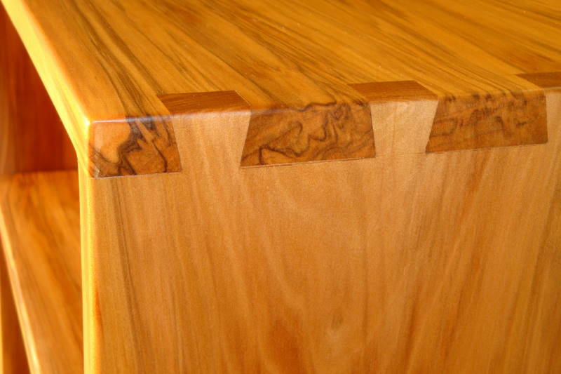 Sheet music shelves FineWoodworking