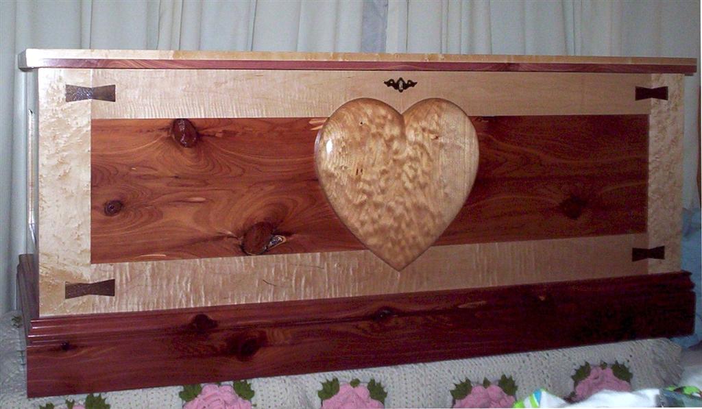 Our Daughter's Hope Chest FineWoodworking