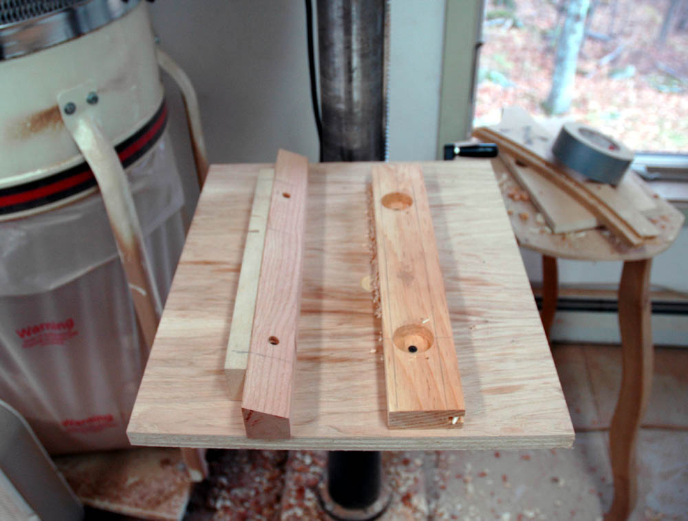 Fine Curved Front Drawers Without Dovetails FineWoodworking