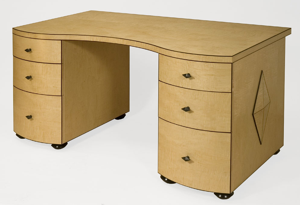 Fine Curved Front Drawers Without Dovetails FineWoodworking