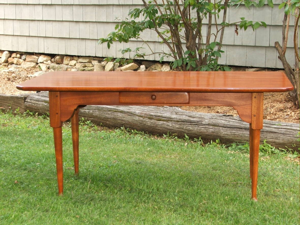 Queen Anne Coffee Table FineWoodworking
