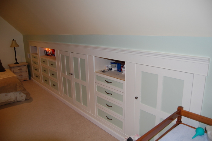 Bedroom Storage Finewoodworking