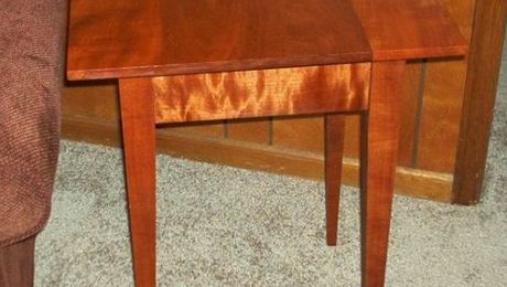 Shaker Table - FineWoodworking