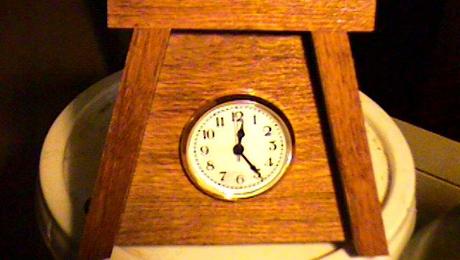 My Simple Clock - FineWoodworking
