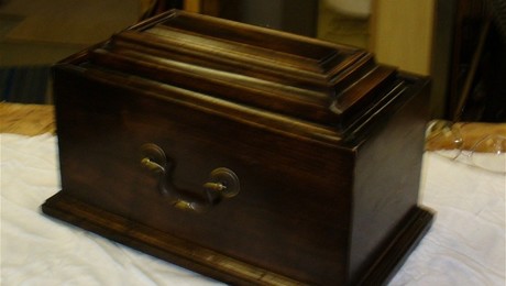 CANDLE BOX w HIDDEN DRAWERS - FineWoodworking