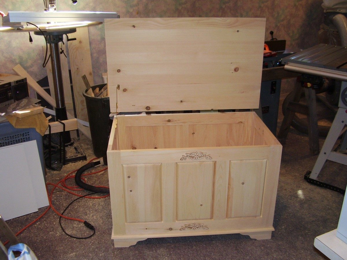 toys chest FineWoodworking