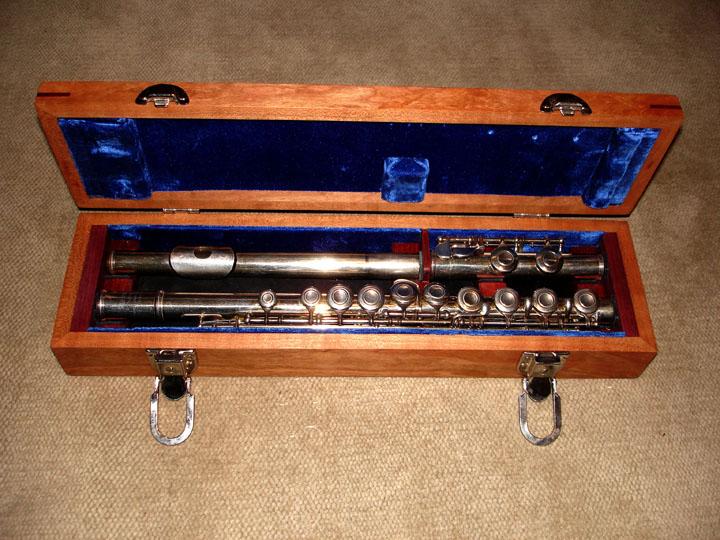 Flute Case FineWoodworking