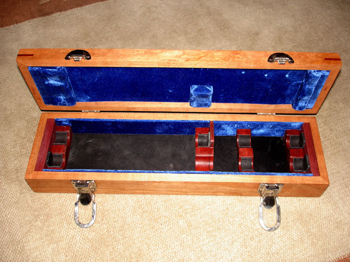 Flute Case FineWoodworking