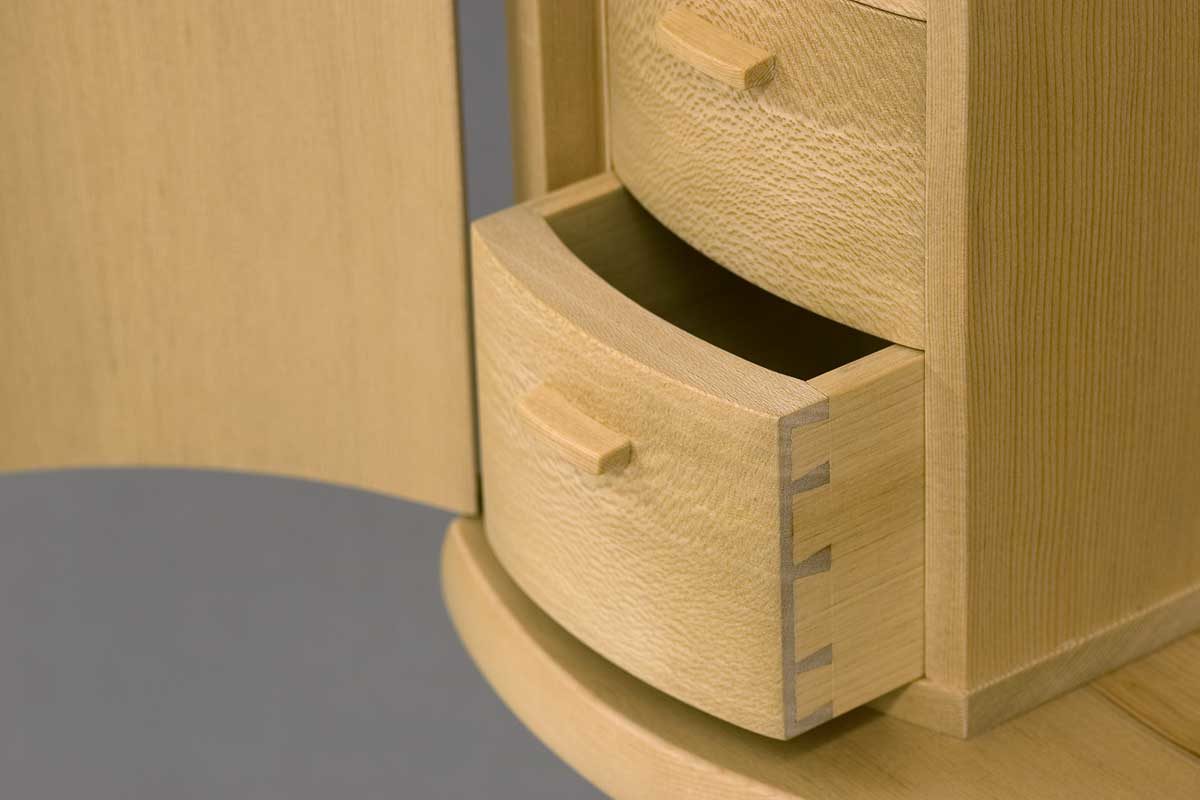 Hemlock Wall FineWoodworking