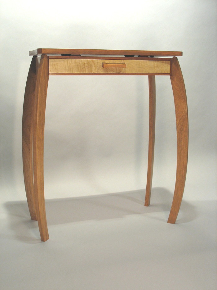 Hall Table - FineWoodworking