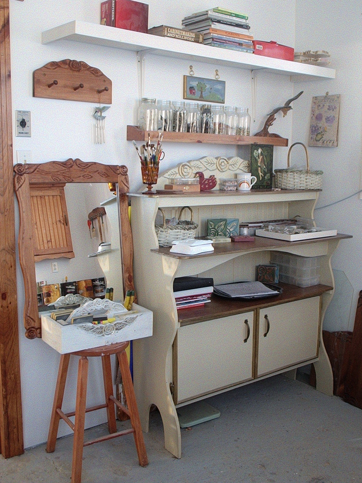 My by Eugenie Woodcraft FineWoodworking