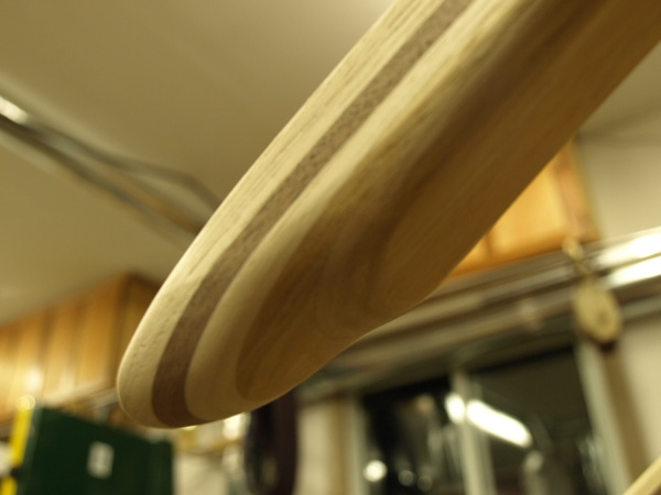 Hickory Rocker - FineWoodworking