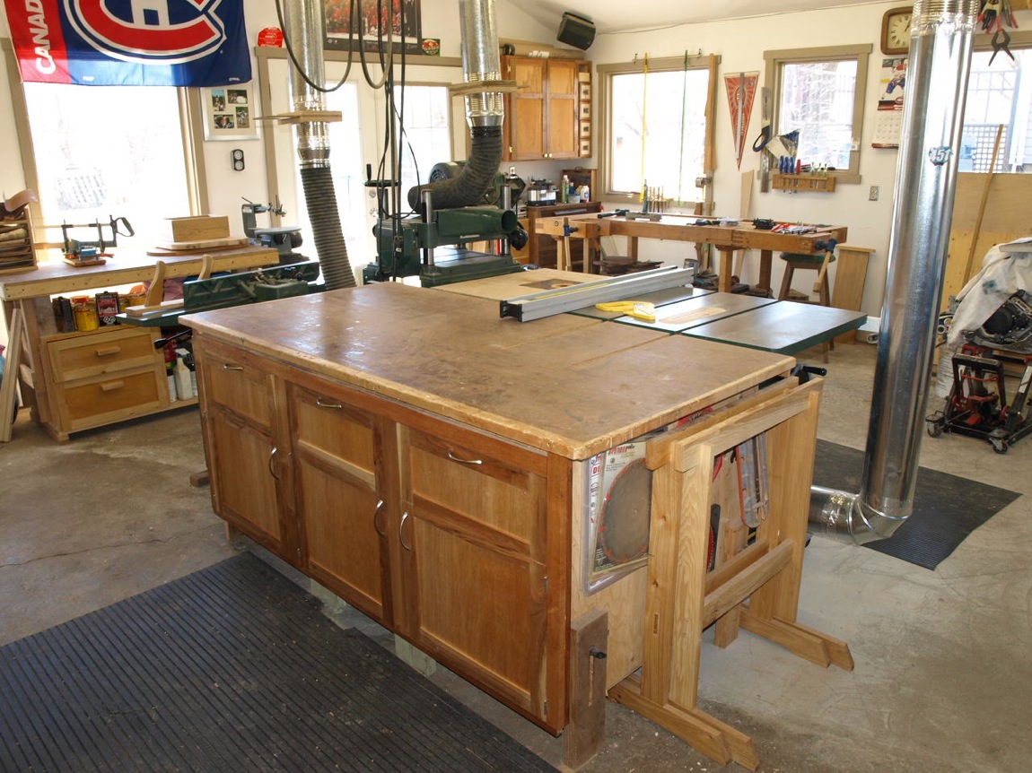 Ken's FineWoodworking