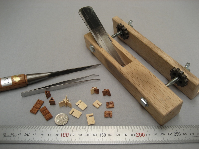 Japanese kumiko andon lamp FineWoodworking