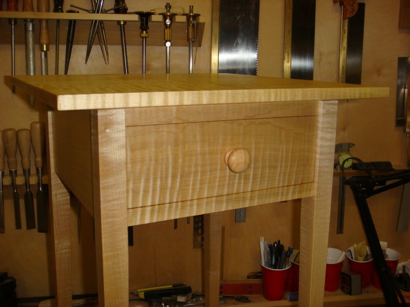 Shaker Table - FineWoodworking