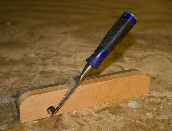 Chisel Plane - FineWoodworking