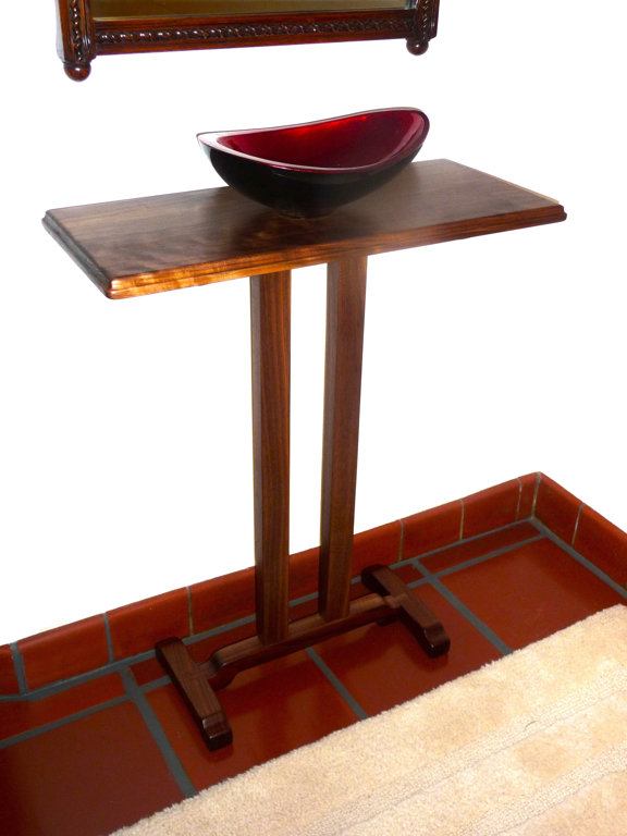 Library table - FineWoodworking