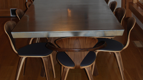 Ketcham Dining Table FineWoodworking