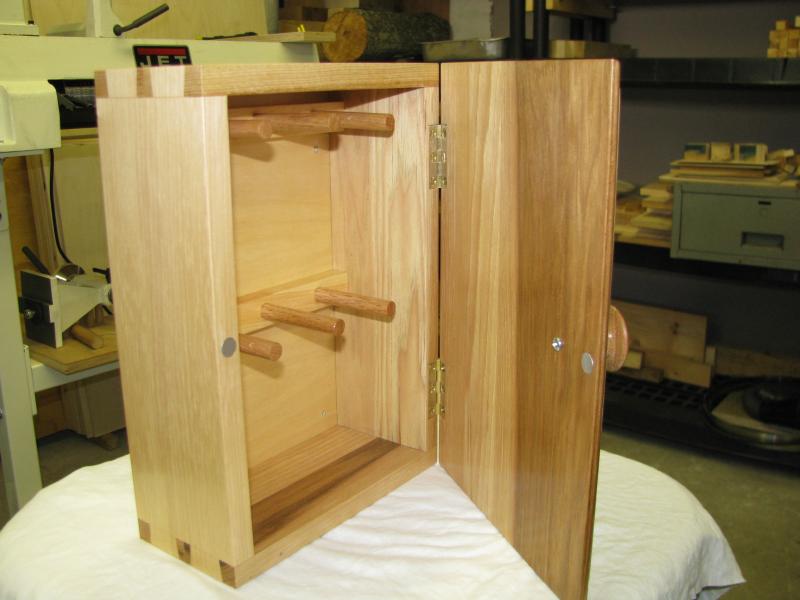 Hickory key FineWoodworking