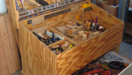 Tool Chest Photo Gallery - FineWoodworking