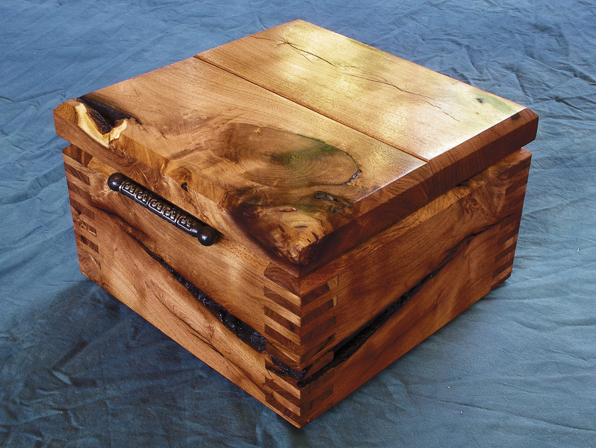 Rock Box FineWoodworking