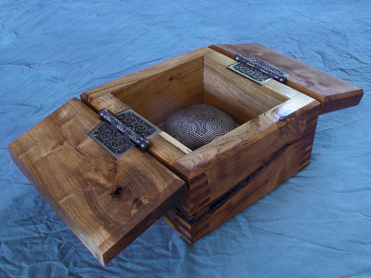 Rock Box FineWoodworking