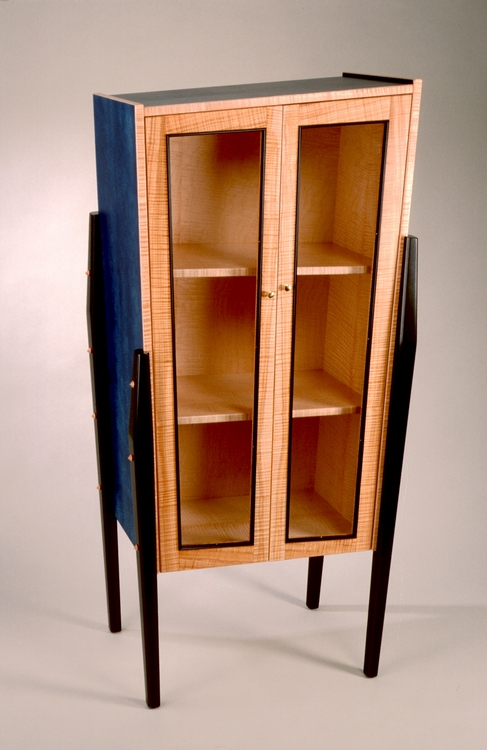 Display Cabinet - FineWoodworking