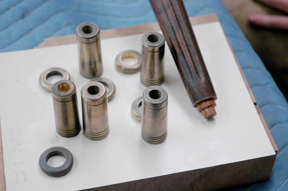 A Concertina Hinge Game Table FineWoodworking