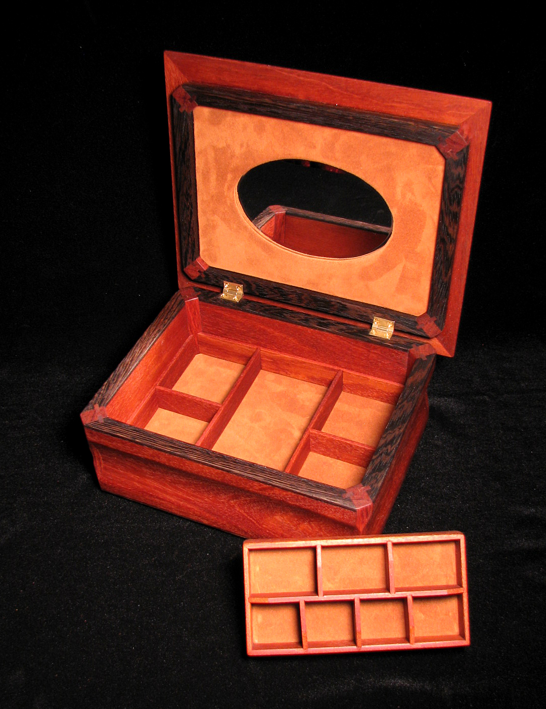 Keepsake Box FineWoodworking