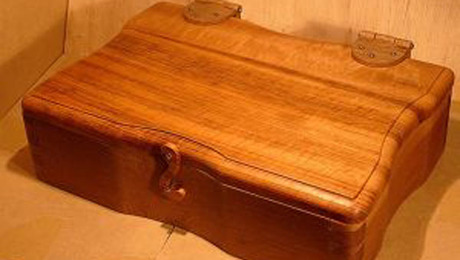 Hand made Chisel Box - FineWoodworking