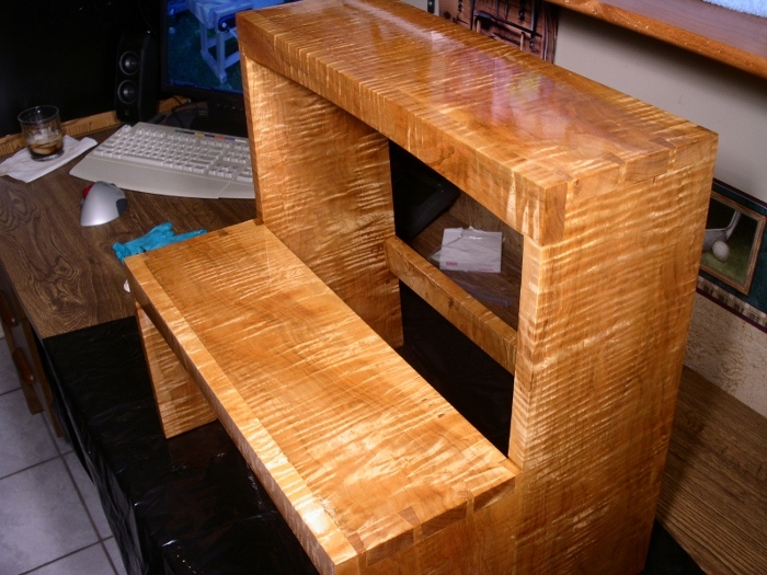 Step Stool - FineWoodworking