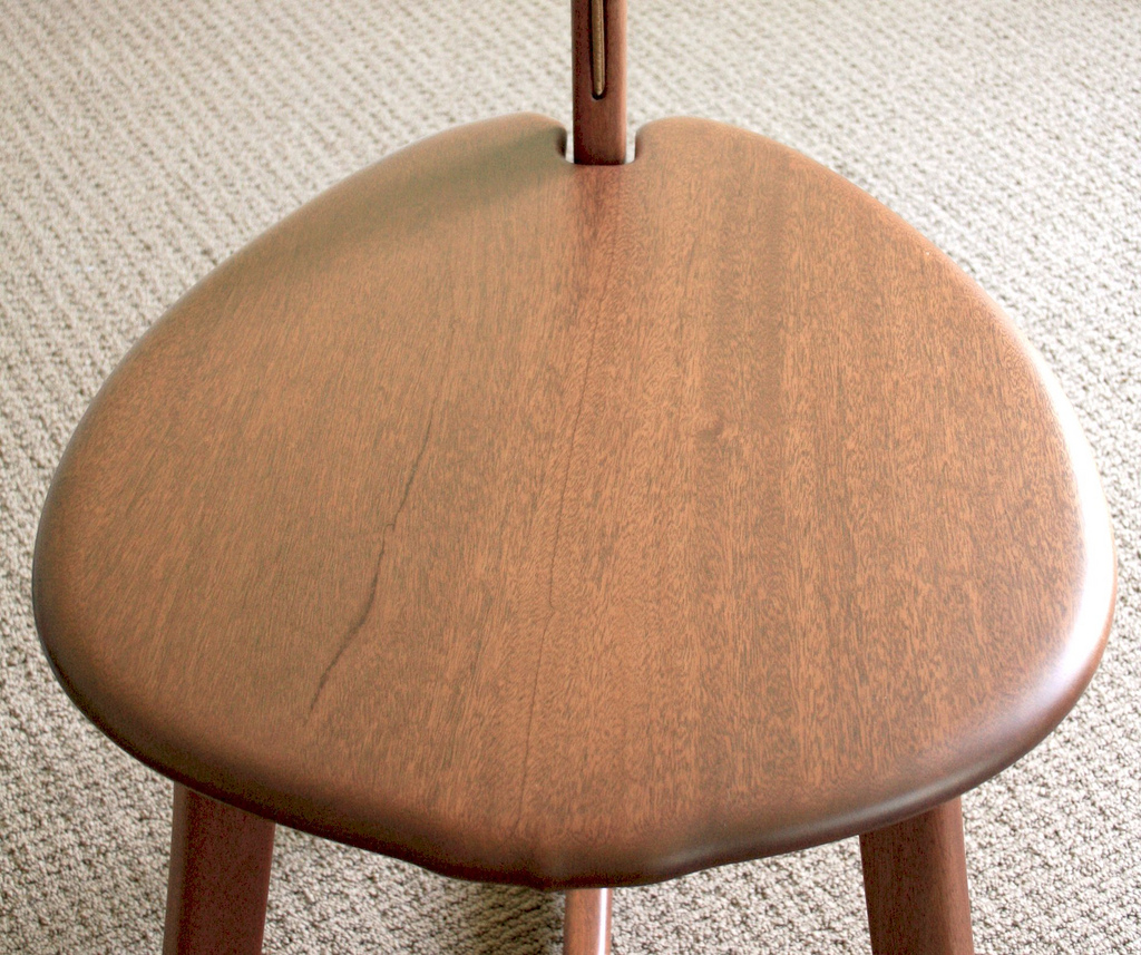 Side (Reading) Table FineWoodworking