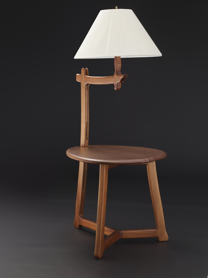 Side (Reading) Table FineWoodworking