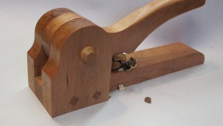 Nut cracker 2009 - FineWoodworking