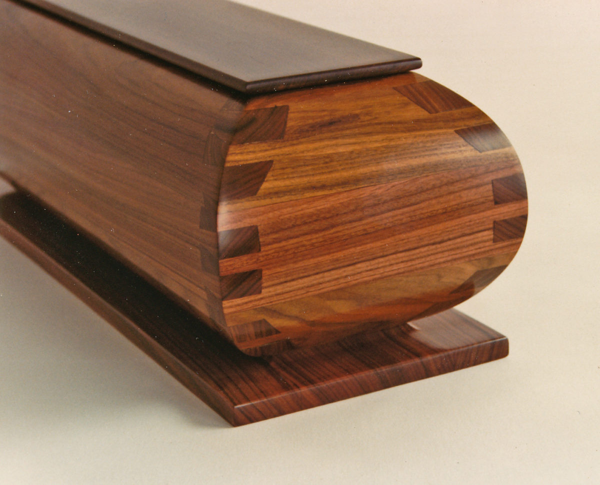 Curved box FineWoodworking