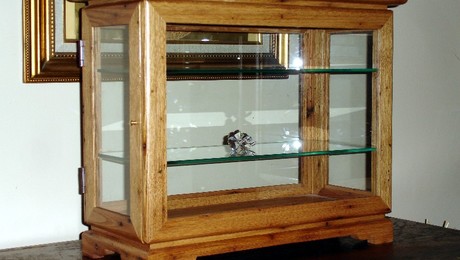 Full View Display Case - FineWoodworking