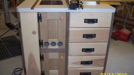 Incra Finewoodworking