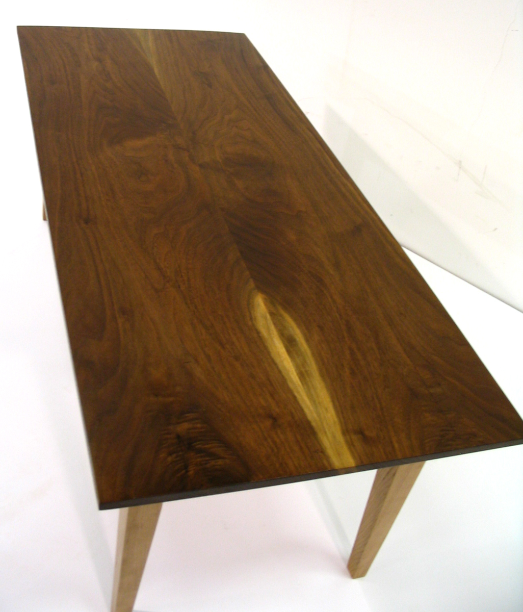 Walnut & Cherry Coffee Table FineWoodworking