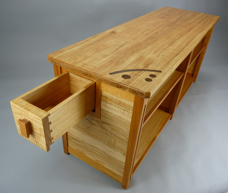 Bookshelf Bench FineWoodworking